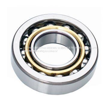 B707C.T.P4S Single row angular contact ball bearings