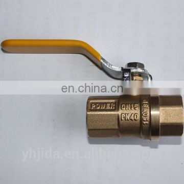 brass ball valve JD-4003