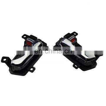 Car Inner Door Handle For KIA SPORTAGE 2011-2016 photo-6
