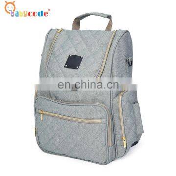 wholesale outdoor lightweight mummy diaper shoulder backpack