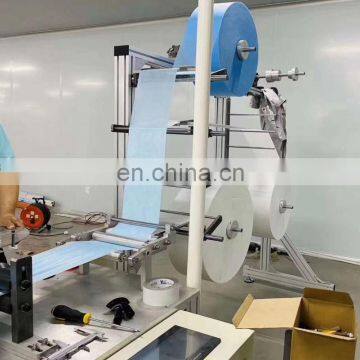All One Woven Machines Layer Ripo Face Mask Machine Made In China photo-6