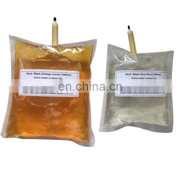 500ml 800ml 1000ml 1200ml liquid foam soap bag