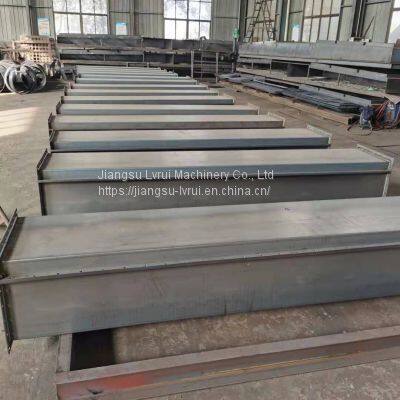Cement Conveying Chute XZ Air Conveying Chute Factory Direct Selling photo-2