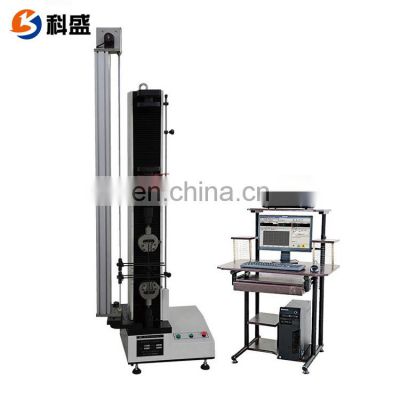 desktop utm machine/mini universal testing machine for tension, compression, bending,shearing testing