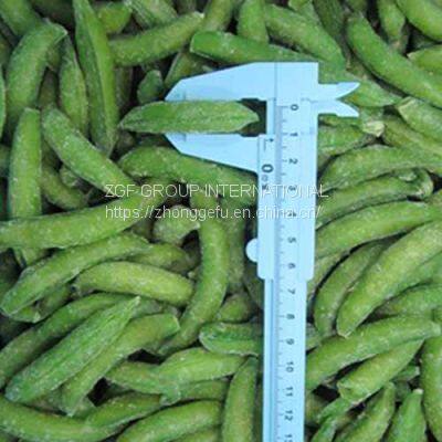 Frozen Sugar Snap Pea Bulk photo-2