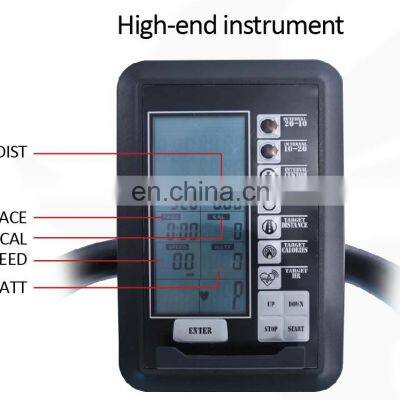 High Quality Low Noise Smoothly Sports Treadmill Woodway Curve Treadmill Air Runner Gym Fitness Running Machine Equipment photo-2