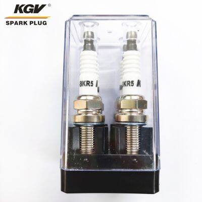 Auto Iridium/Platinum Spark Plug S-BKR5EIX