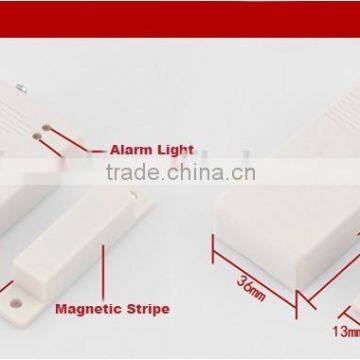 20M Door Alarm Photoelectric Infrared Detector Home Security System photo-2