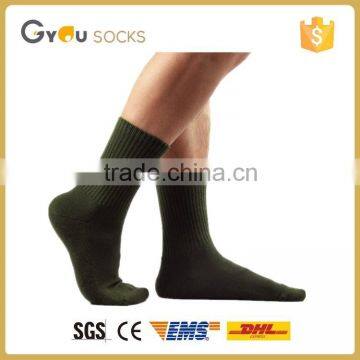 Cotton wholesale sock 2016 knitted man sock manufacturer in high quality