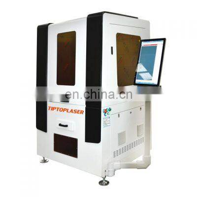 Small fiber laser cutting machine for metal stainless steel mini portable laser cutter