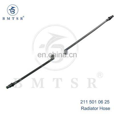 Fit For W211  M112 M272 BMTSR Auto Parts Cooling Water Pipe Radiator Hose OEM 2115010625 211 501 06 25 Car Accessories