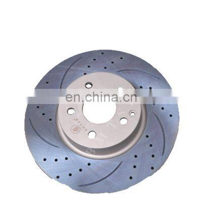 BMTSR Front Brake Disc For  W204 W212 204 421 10 12 2044211012