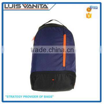 Hot Selling Cheap Blue Personalized Sports Bag