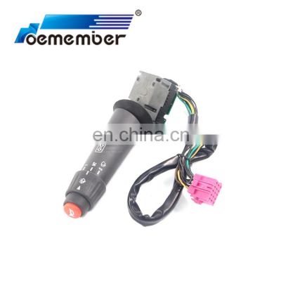 OE Member 0075453124G 0075458224G A0085450124G A0075453124G A0075458224G 0085450124G Truck Combination Switch for Mercedes-Benz