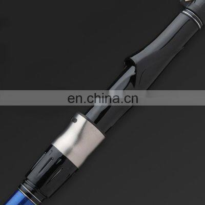 2020 High Recommended Wholesale Fishing Tackle Spinning Telescopic Fishing Rod
