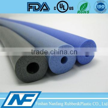 office fuser white closed cell foam roller