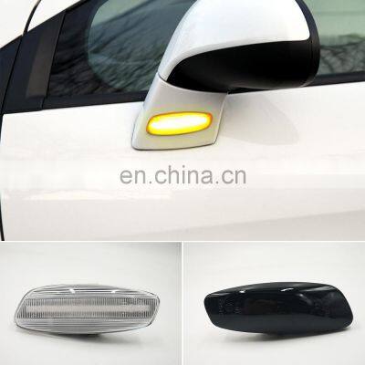 1 Set Dynamic LED Side Marker Lights Turn Signal Light Blinker For Citroen C3 C4 C5 DS3 DS4 For Peugeot 207 308 3008 5008 RCZ photo-2