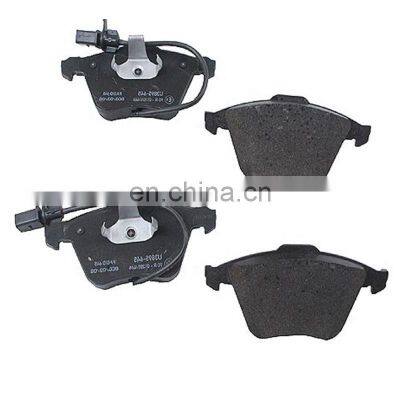 Auto Brake System Ceramic Brake Pad For AUDI OEM D1111-7796 GDB1554 GDB1617 0986AB1190 FDB1827 FDB1629-D 2395081 2376306