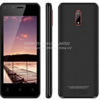 china mobile phone Factory Direct Supply Latest 2021 Low End 4.0 inch Android Smart Phone 3G with Dual Camera