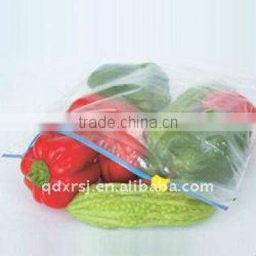 LDPE Slider Bag for Coin Packing