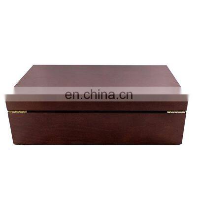 Hot Sale Packaging Gift Box Wooden Tea Box photo-4