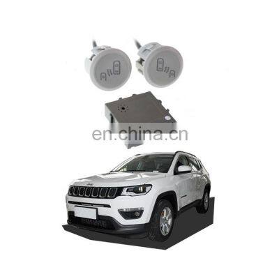 blind spot mirror system 24GHz kit bsd microwave millimeter auto car bus truck vehicle parts accessories for Jeep Compass