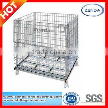 Foldable Wire Mesh Cage Small Size