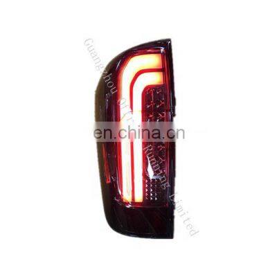 navara np300 led tail light 4x4 car tail lamp