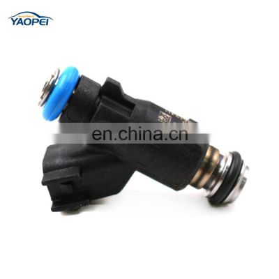 Fuel Injector for Chevrolet AVALANCHE COLORADO EXPRESS SILVERADO SUBURBAN TAHOE HUMMER H3 GMC SAVANA CADILLAC ESCALADE 12613411