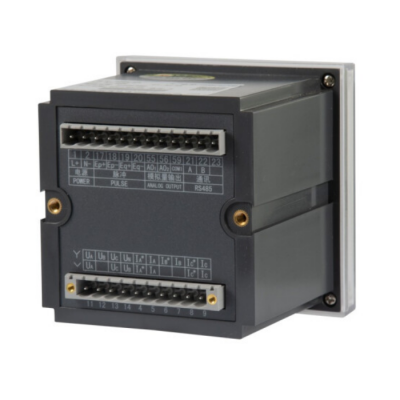 Acrel PZ96-AI3/MC ac Three Phase Led Programmable Digital Ammeter Optional One Analog Output Rs485 Modbus photo-3