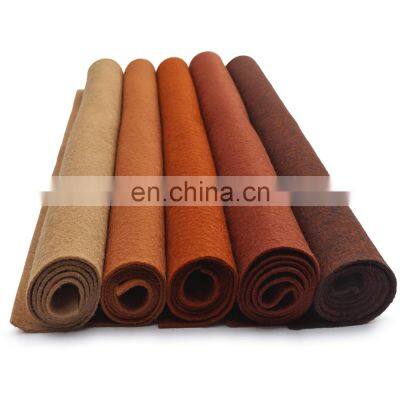 Wholesale Thickness Pressed Merino Wool Felt 3mm to 50mm Fabric for Craft