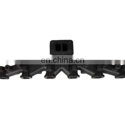 Excavator PC200-6 diesel engine parts manifold exhaust for 6D102 manifold exhaust