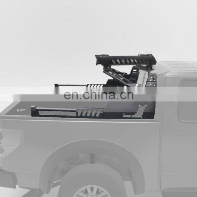 Factory Direct Sale 4x4 Auto Accessories Sport Roll Bar For Hilux Vigo Revo photo-2