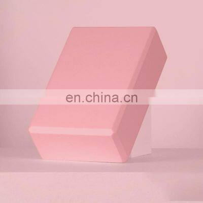 Wholesale Good Price High Density EVA/TPE Eco Friendly Yoga Blocks photo-4