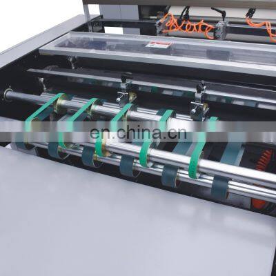 KFDM-720 Low Price Manual Double Sided Laminating Machine Automatic photo-3