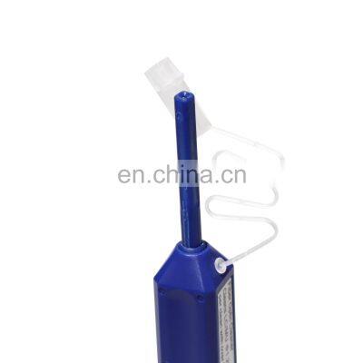 One-Click Fiber Optic Cleaner, Fiber Optic Connectors Cleaning, Fiber Optic Cleaner Pen With 800+ Cleans for 1.25mm LC/MU photo-4