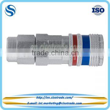 Pneumatic Quick Release Coupling, Cejn 300 Vented Safety Couplings, Flexible Coupling photo-2