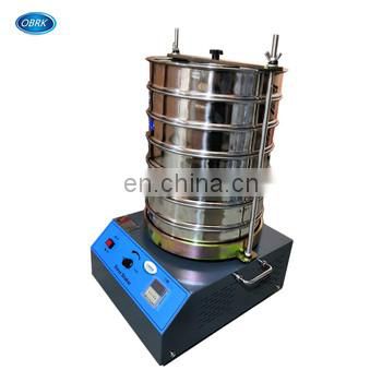 Save Cost No Powder Fly Grading Sieve Shaker