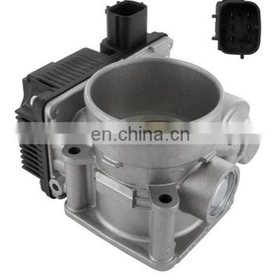 High quality Fuel Injection Throttle Body Assembly  for x-trail t30 teana j31 161198H30B 161198H30C