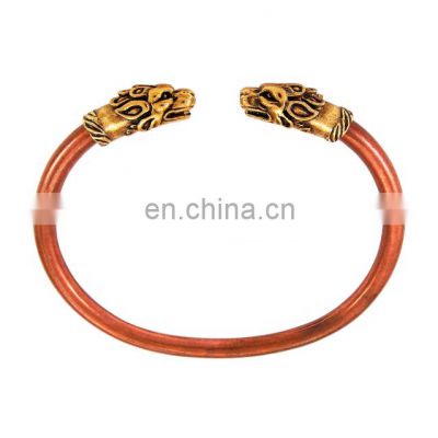 Cast Scythian bracelet \