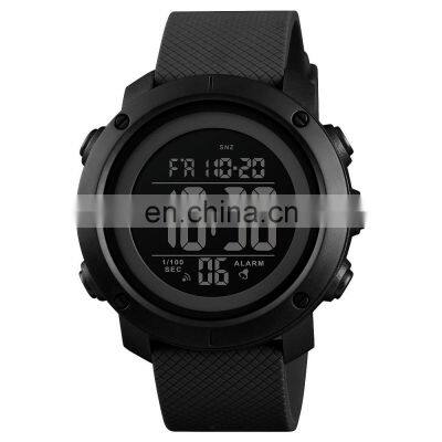 Hot Sale Skmei 1426 Watches Men Wrist Plastic PU Strap Waterproof Sport Wristwatches