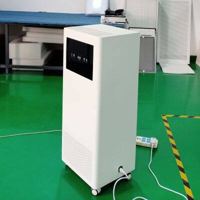 Portable HEPA Air Purifier PM2.5 Room Office Smart Design Air Purifier With UV WIFI
