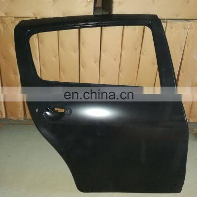 High Qulity Rear Car door for RE-NAULT DACIA SANDERO 2009 car body parts,OEM#821012768R