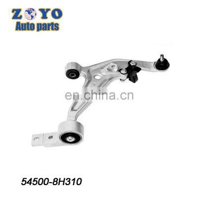 54500-8H310 521-578 Spare Parts Right Suspension Control Arm for Nissan X-trail