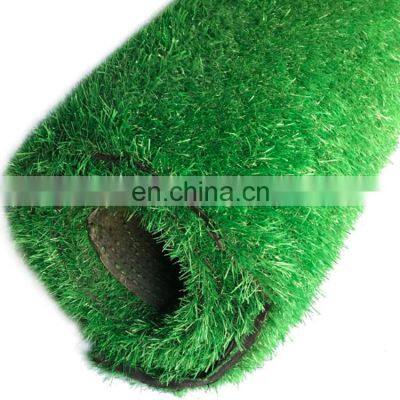 High quality natural landscape artificial grass for garden green turf artificial grass