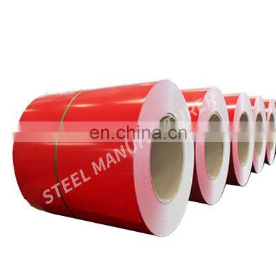 0.47mm 0.6mm al-zinc coil coated steel color coils