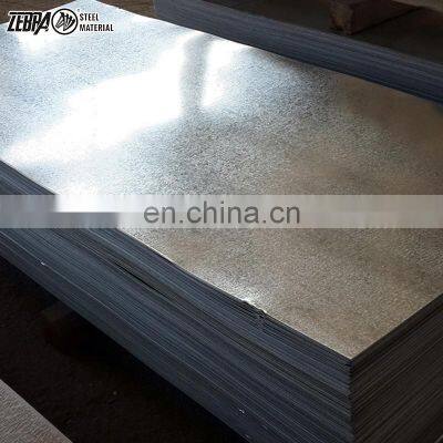 Hot Sale Galvanized Sheet Metal Iron Sheets Price Galvanized Steel GI Sheet for Sale photo-3