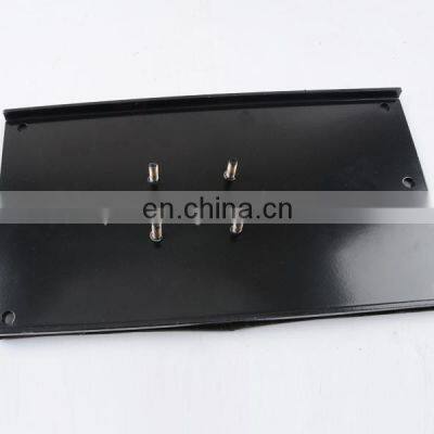 4x4 Steel Tire Carrier for Land Rover Defender 110 Spare Parts Tire Rack for Defender 90 photo-4