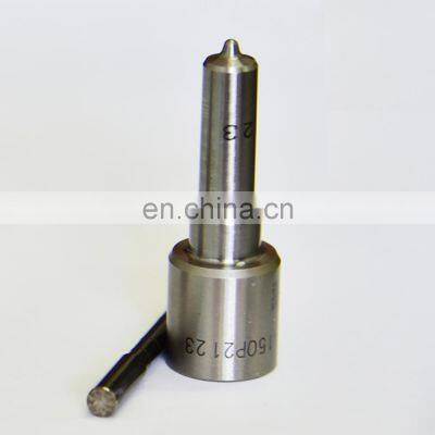 DLLA150P2123,0433172123 high quality diesel common rail injector nozzle for 0445120165,0445120291