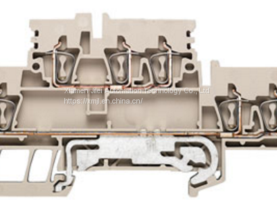 WEIDMULLER Terminal block SAKAP/SAKDU 4/ZR